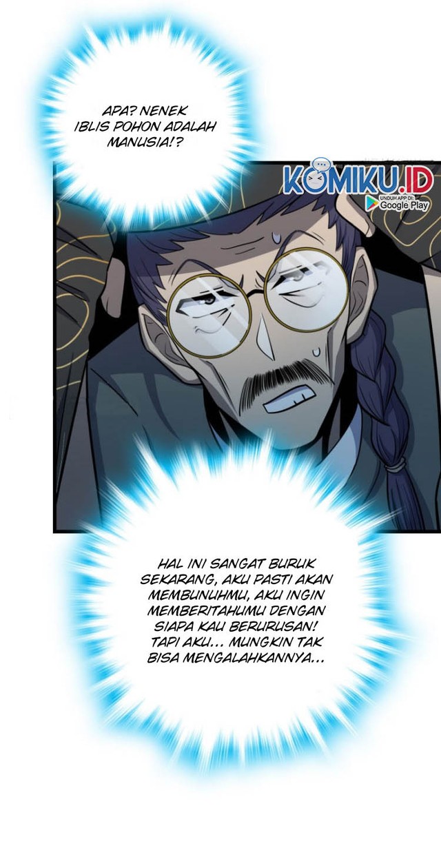 Spare Me, Great Lord! Chapter 85 Gambar 16