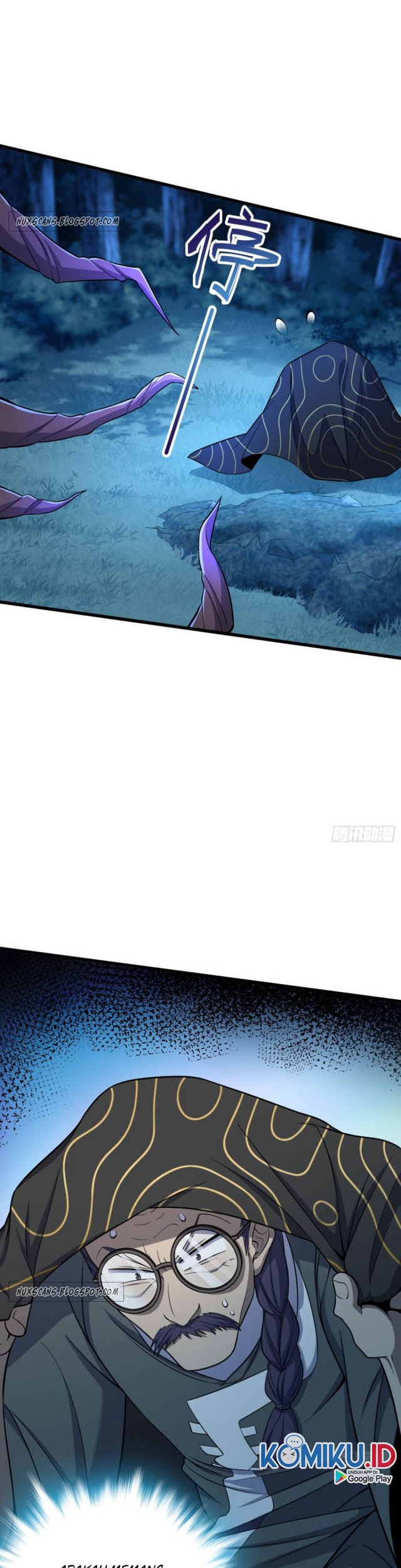 Spare Me, Great Lord! Chapter 85 Gambar 12