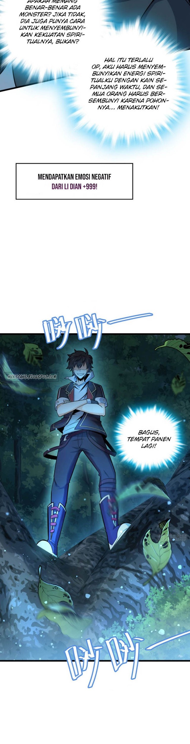 Spare Me, Great Lord! Chapter 85 Gambar 13