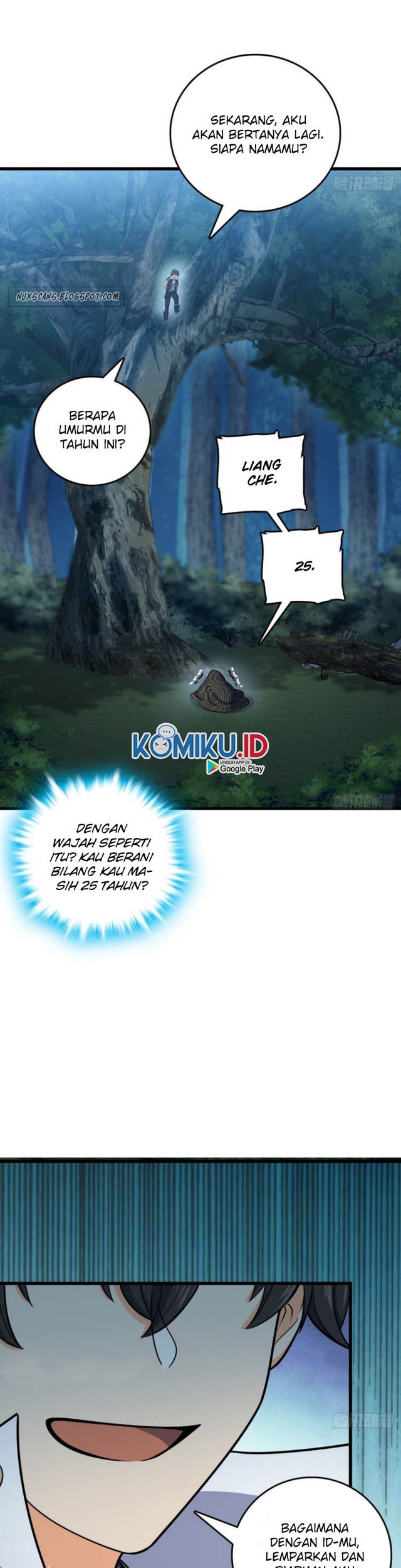 Spare Me, Great Lord! Chapter 85 Gambar 14