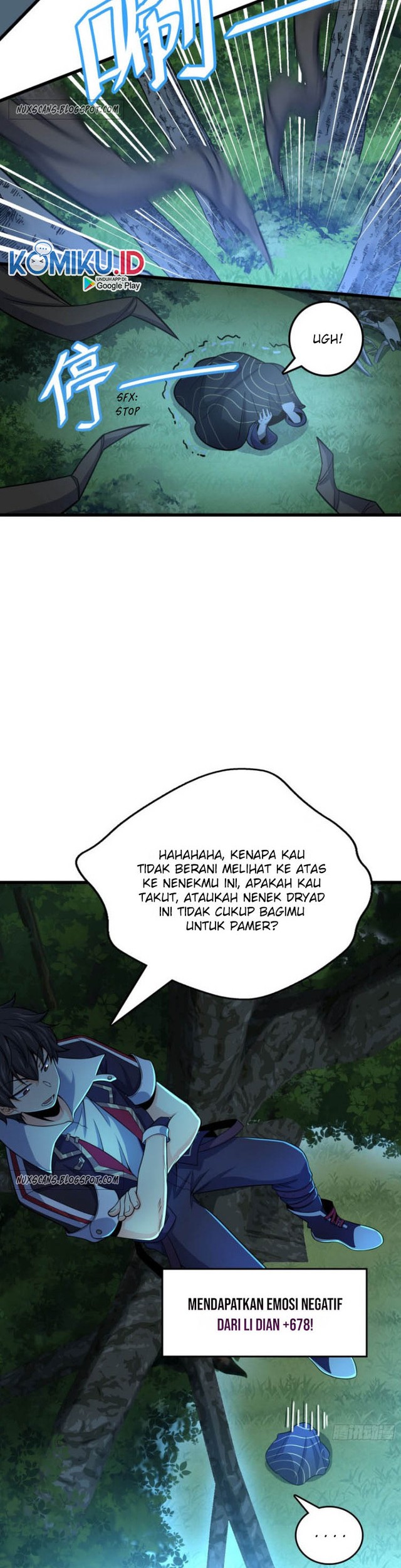 Spare Me, Great Lord! Chapter 85 Gambar 20