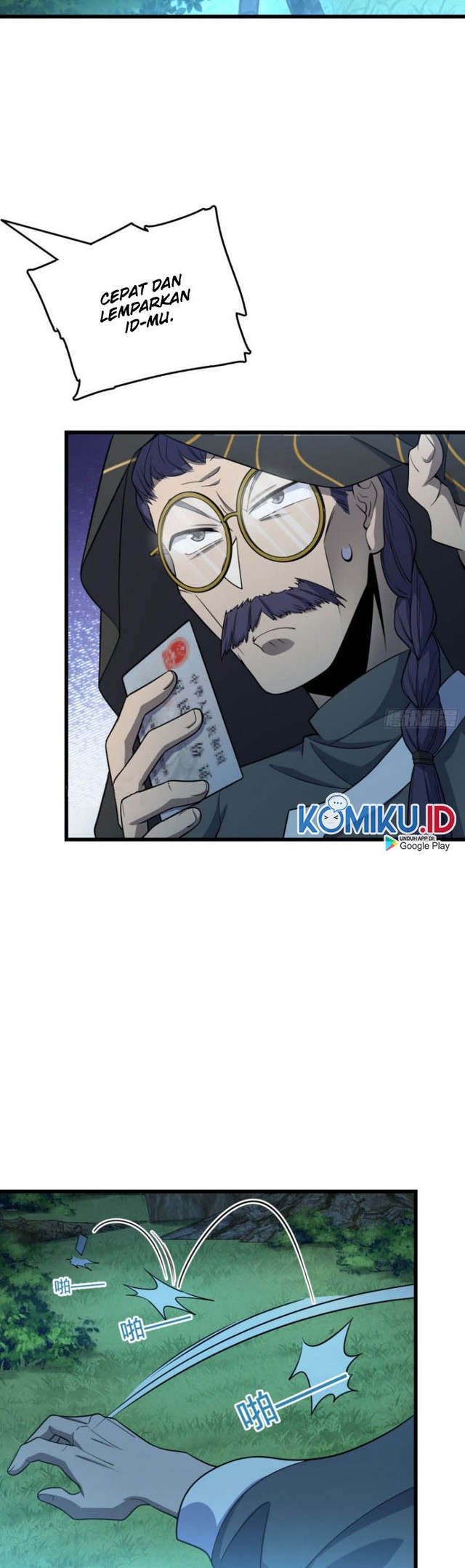 Spare Me, Great Lord! Chapter 85 Gambar 21