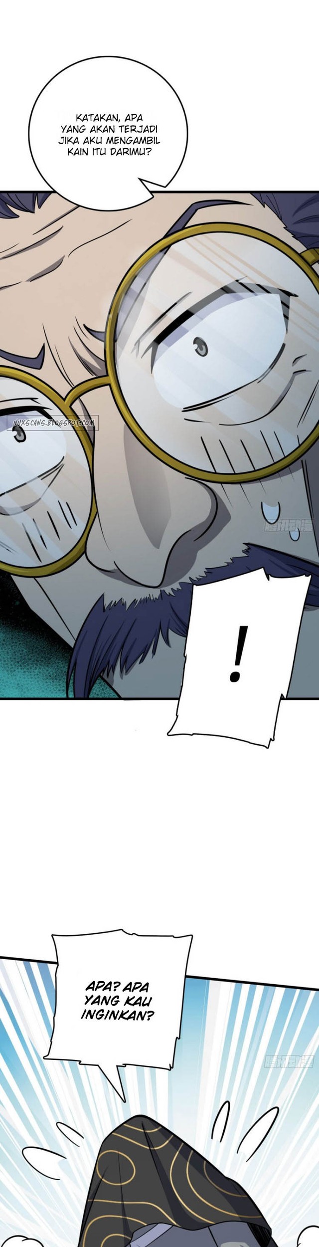 Spare Me, Great Lord! Chapter 85 Gambar 17