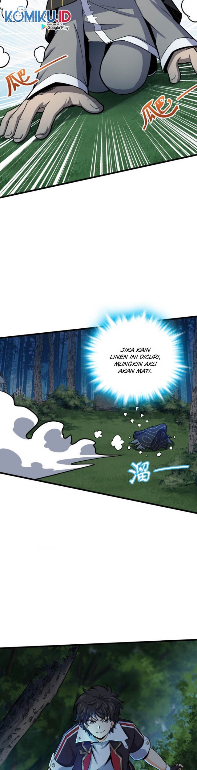 Spare Me, Great Lord! Chapter 85 Gambar 18