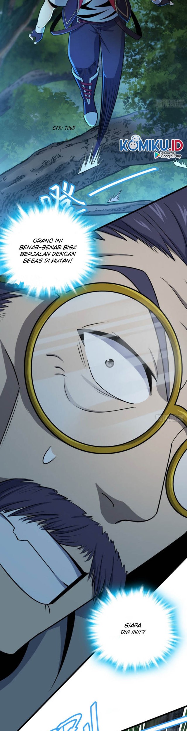 Spare Me, Great Lord! Chapter 85 Gambar 19