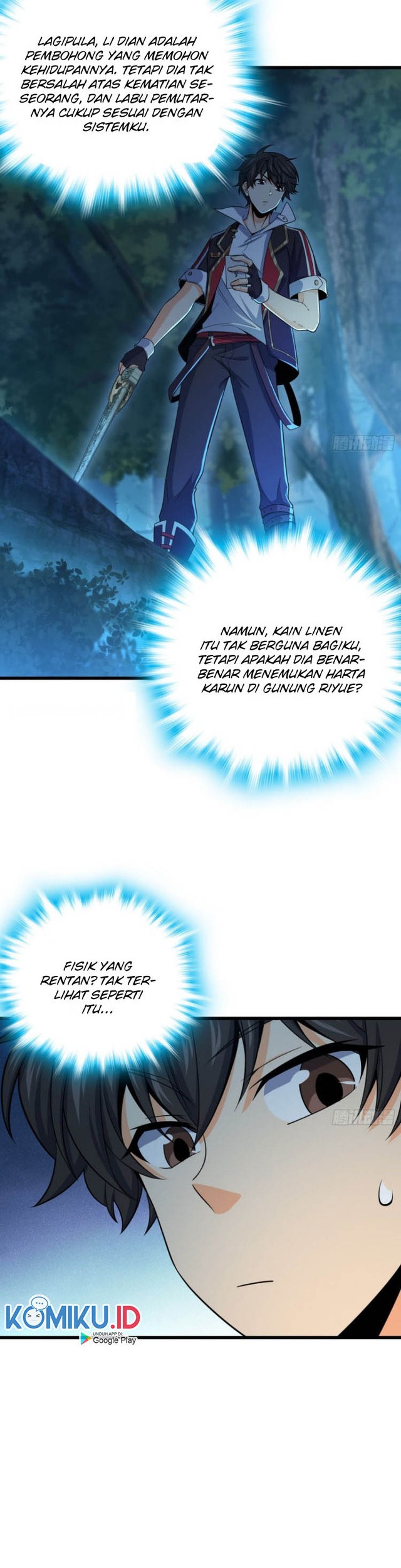 Spare Me, Great Lord! Chapter 85 Gambar 25