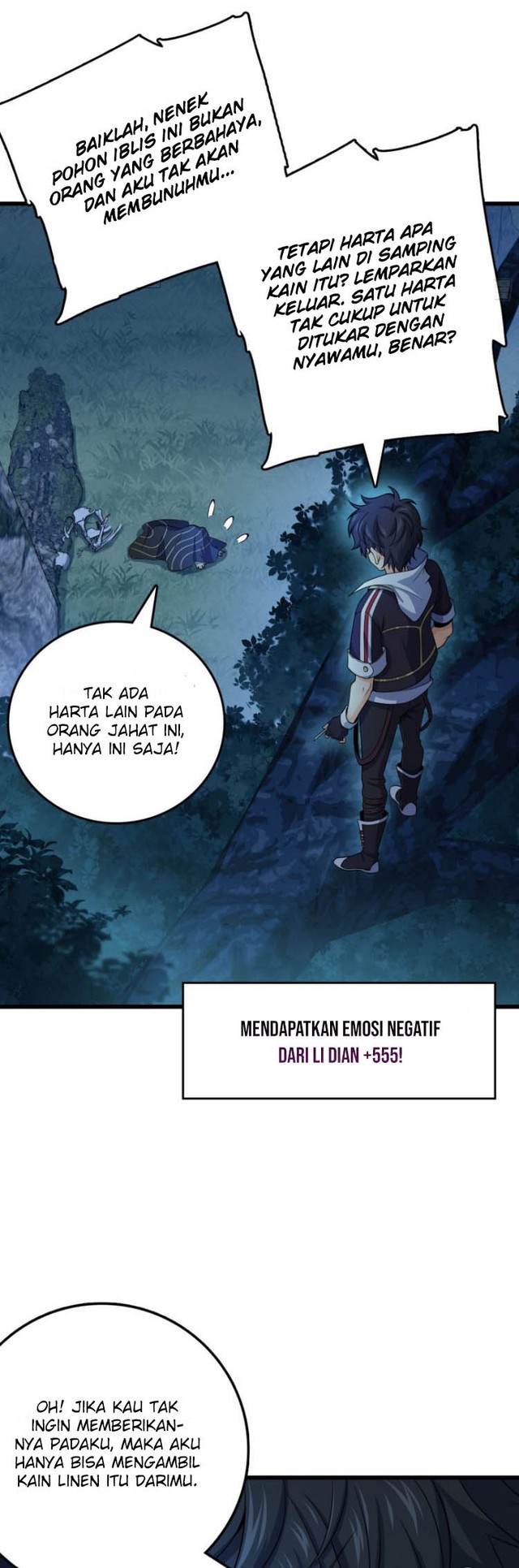 Spare Me, Great Lord! Chapter 85 Gambar 26