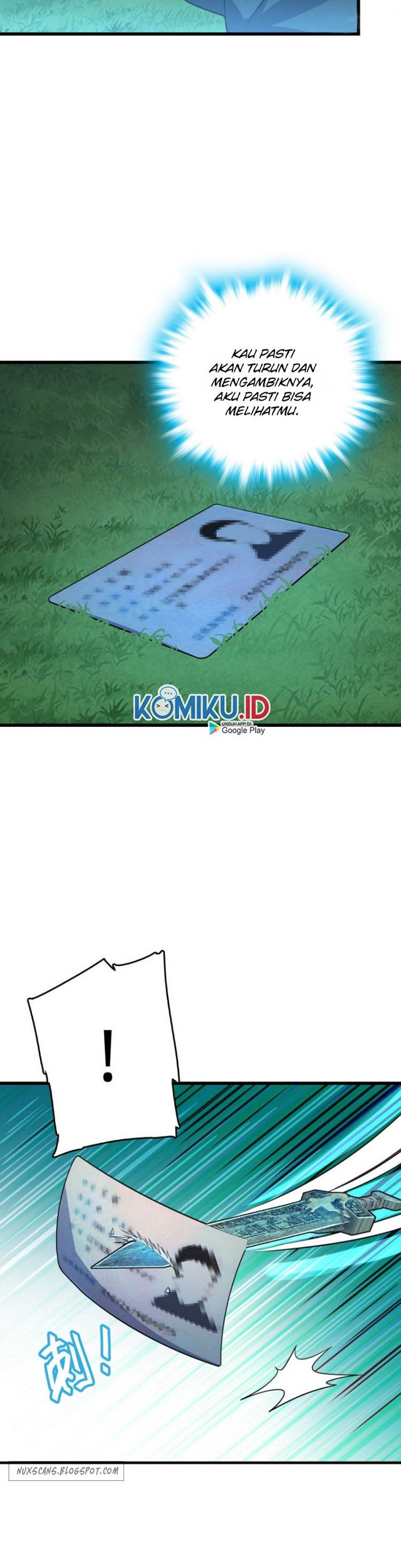 Spare Me, Great Lord! Chapter 85 Gambar 22