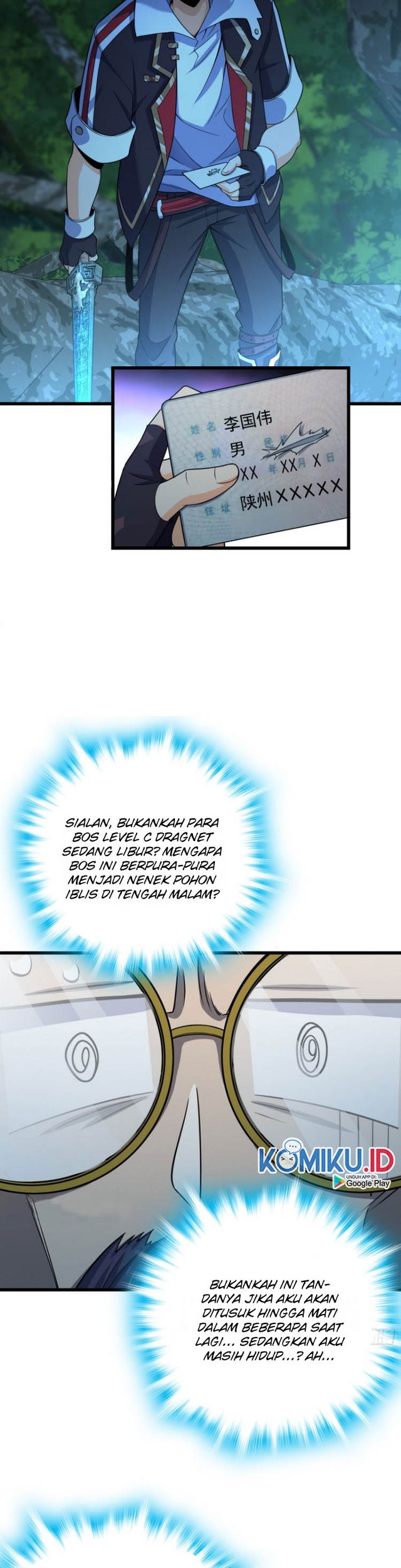 Spare Me, Great Lord! Chapter 85 Gambar 24