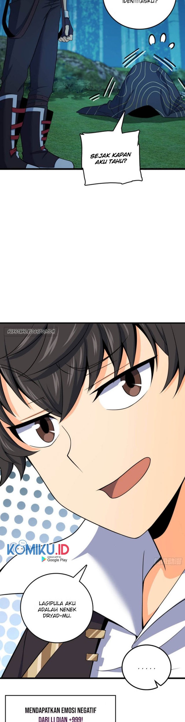 Spare Me, Great Lord! Chapter 85 Gambar 30