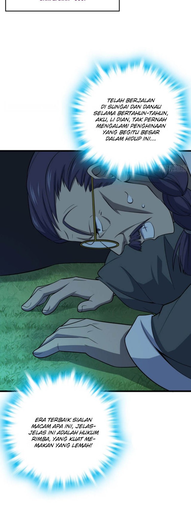 Spare Me, Great Lord! Chapter 85 Gambar 31