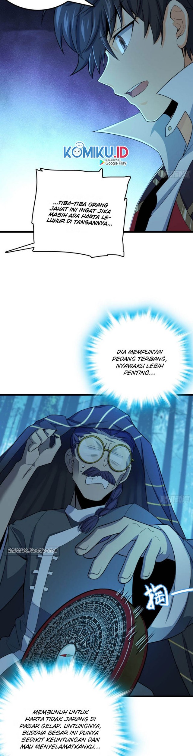 Spare Me, Great Lord! Chapter 85 Gambar 27