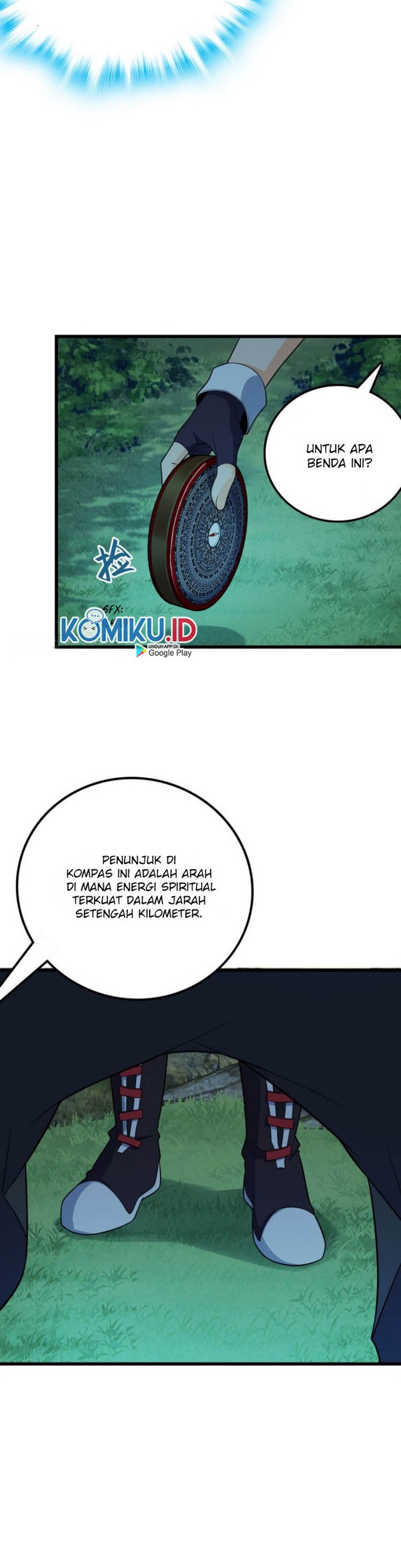 Spare Me, Great Lord! Chapter 85 Gambar 28