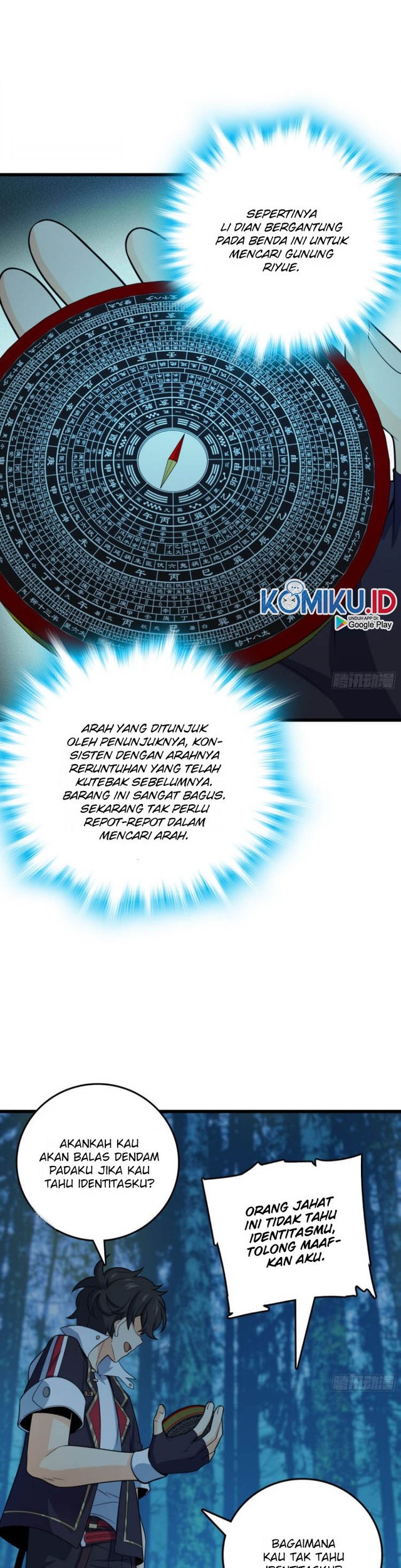Spare Me, Great Lord! Chapter 85 Gambar 29