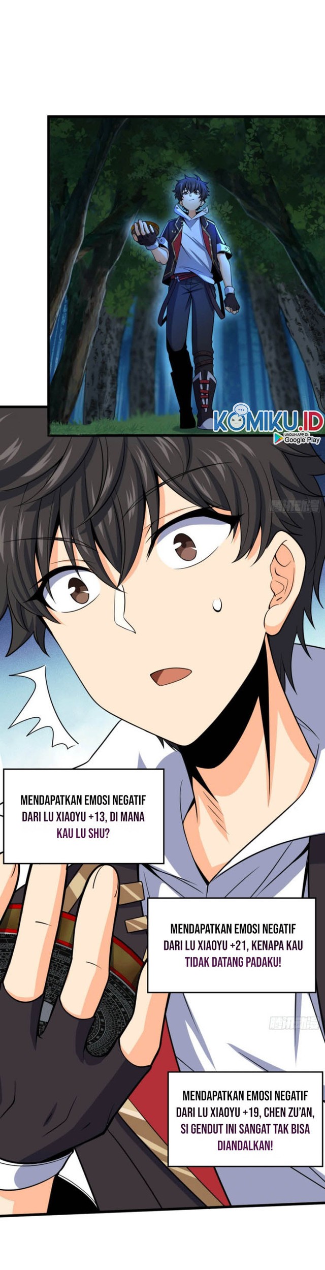 Spare Me, Great Lord! Chapter 85 Gambar 32