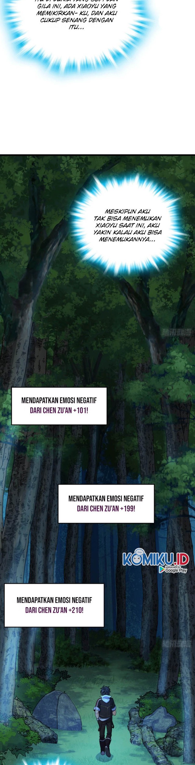 Spare Me, Great Lord! Chapter 85 Gambar 34