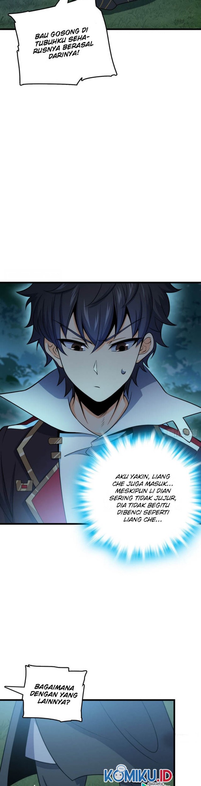 Spare Me, Great Lord! Chapter 85 Gambar 5