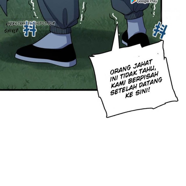 Spare Me, Great Lord! Chapter 85 Gambar 6