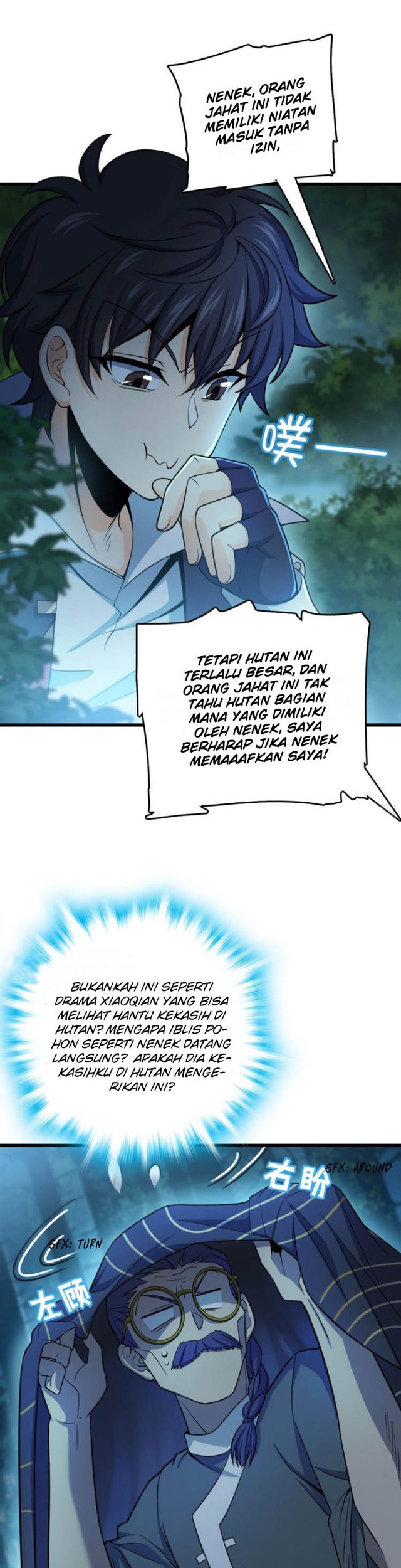 Manhua Spare Me, Great Lord! Chapter 85 gambar nomor 2