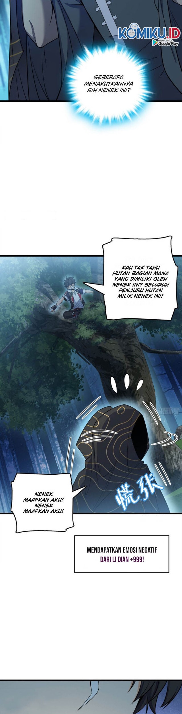 Spare Me, Great Lord! Chapter 85 Gambar 3