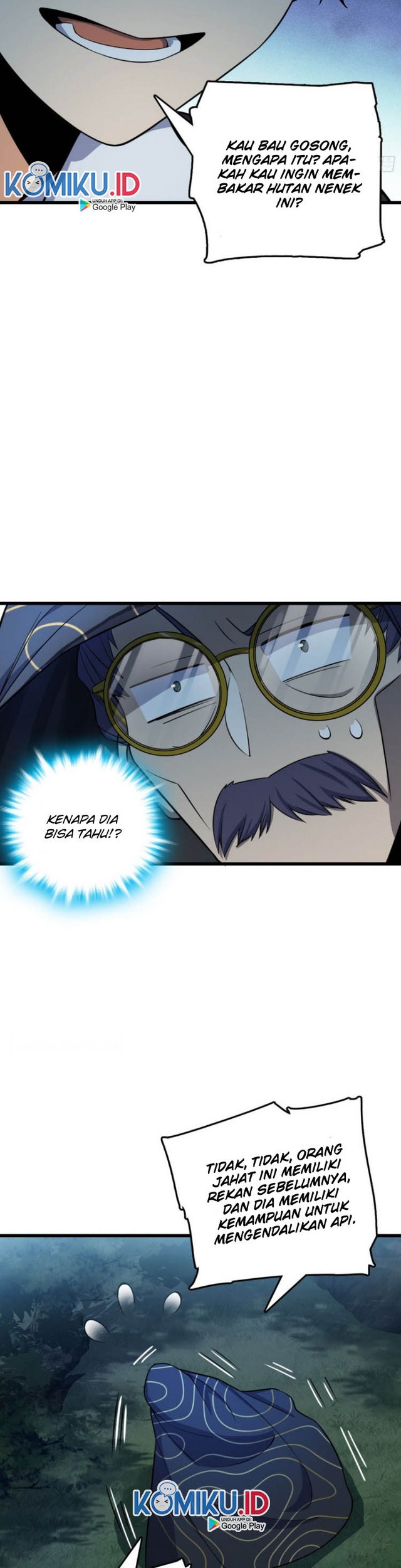 Spare Me, Great Lord! Chapter 85 Gambar 4