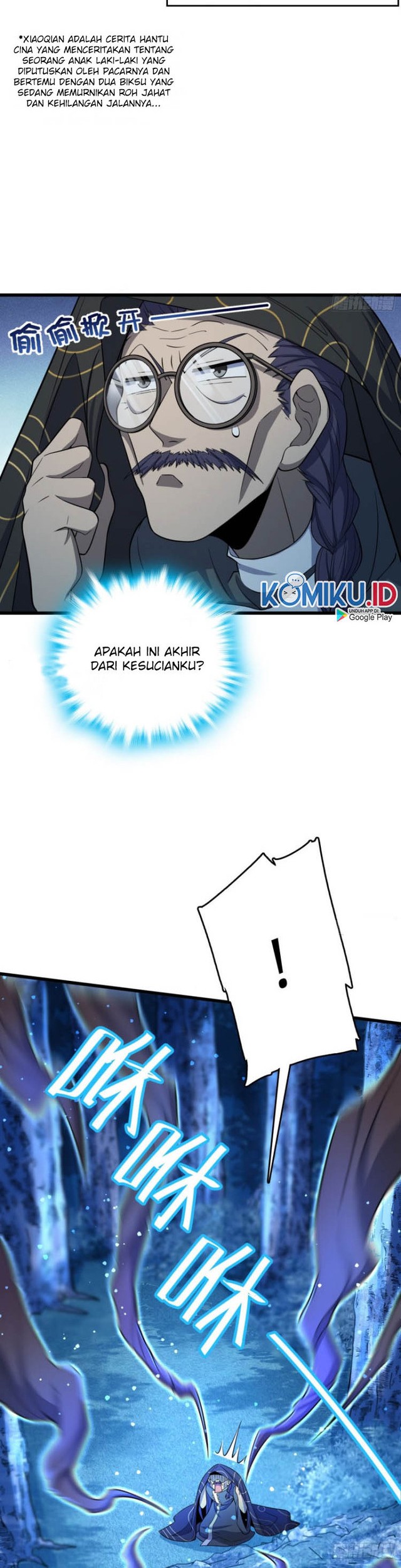 Spare Me, Great Lord! Chapter 85 Gambar 10