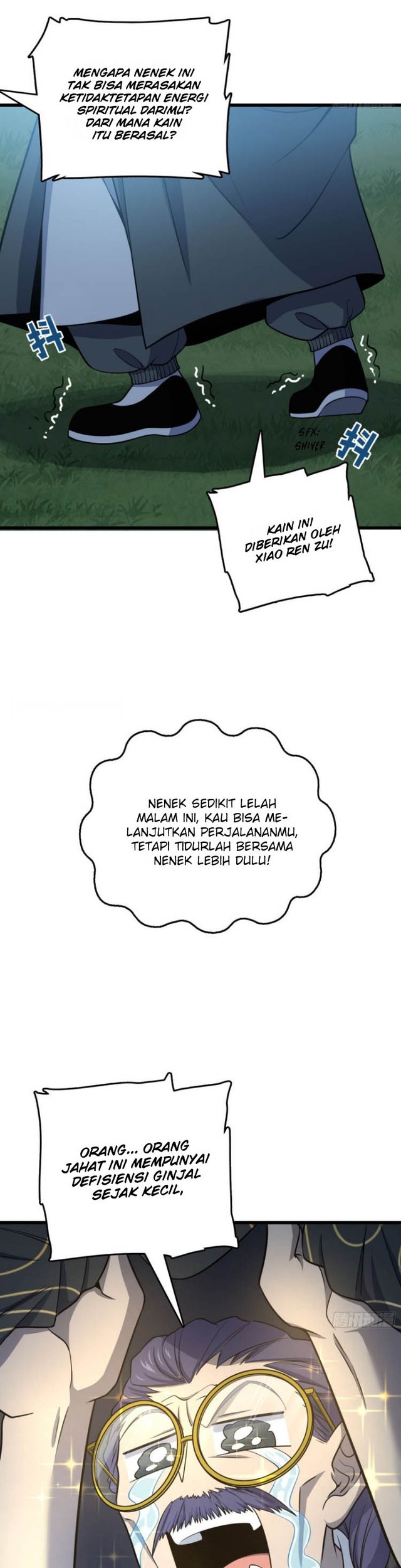 Spare Me, Great Lord! Chapter 85 Gambar 7