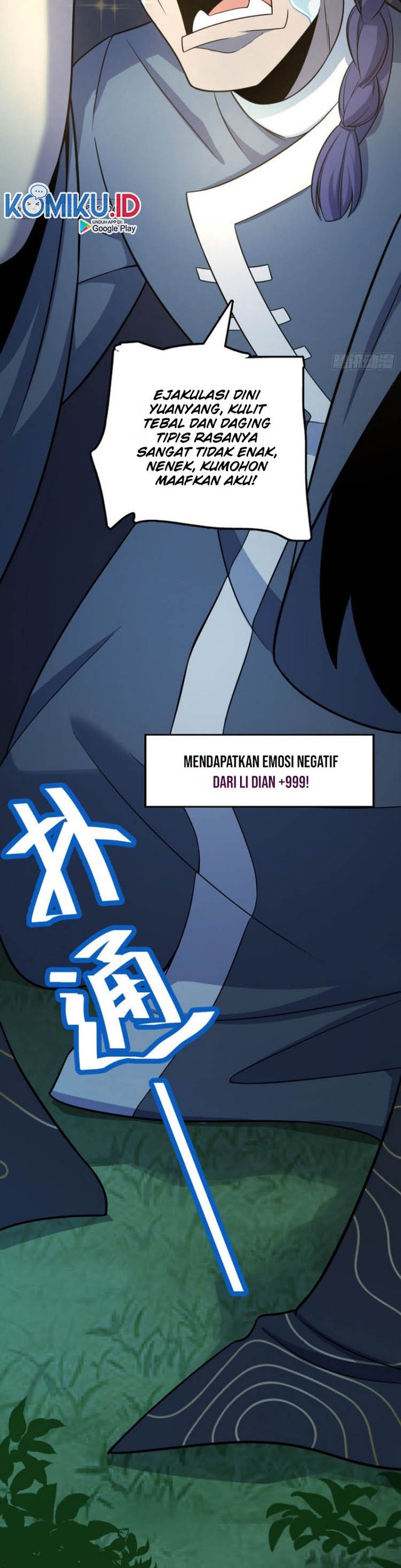 Spare Me, Great Lord! Chapter 85 Gambar 8