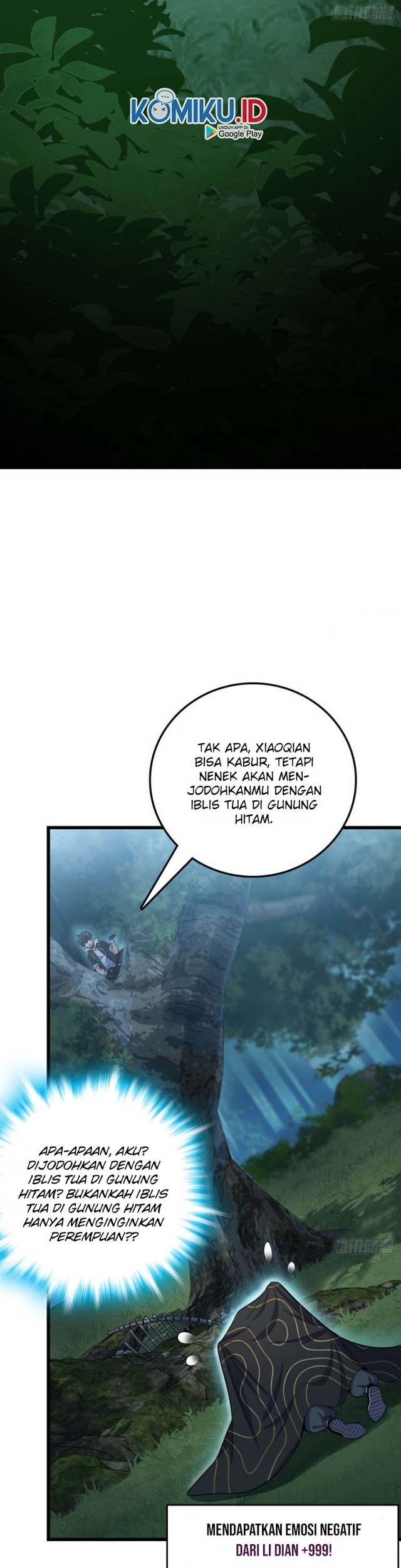 Spare Me, Great Lord! Chapter 85 Gambar 9