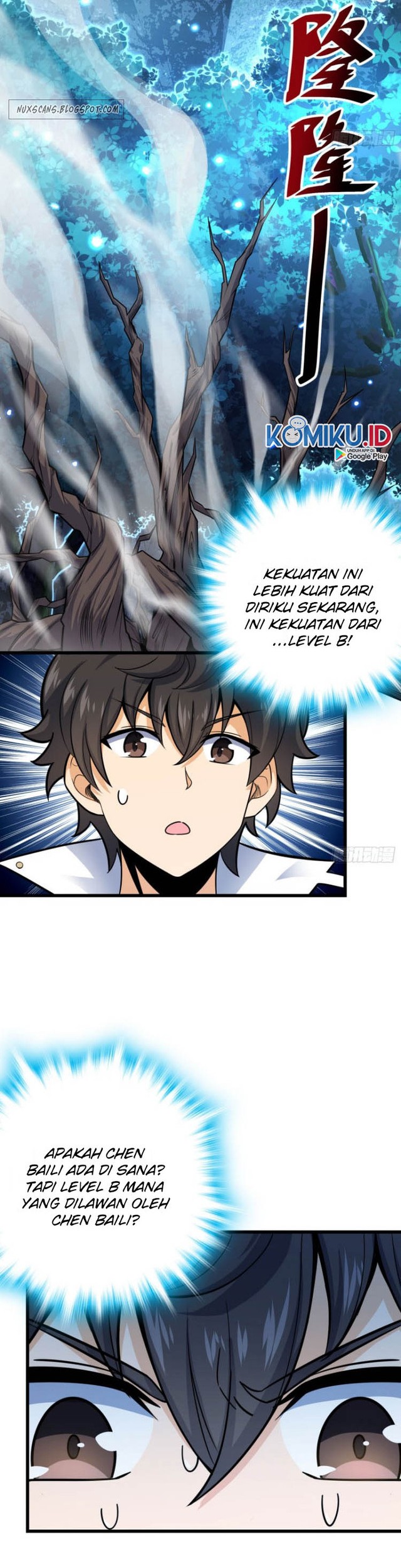 Spare Me, Great Lord! Chapter 86 Gambar 20