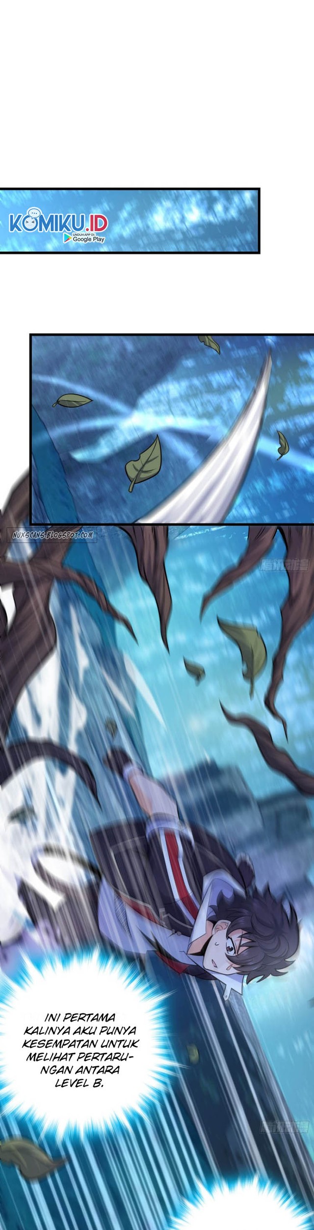 Spare Me, Great Lord! Chapter 86 Gambar 21