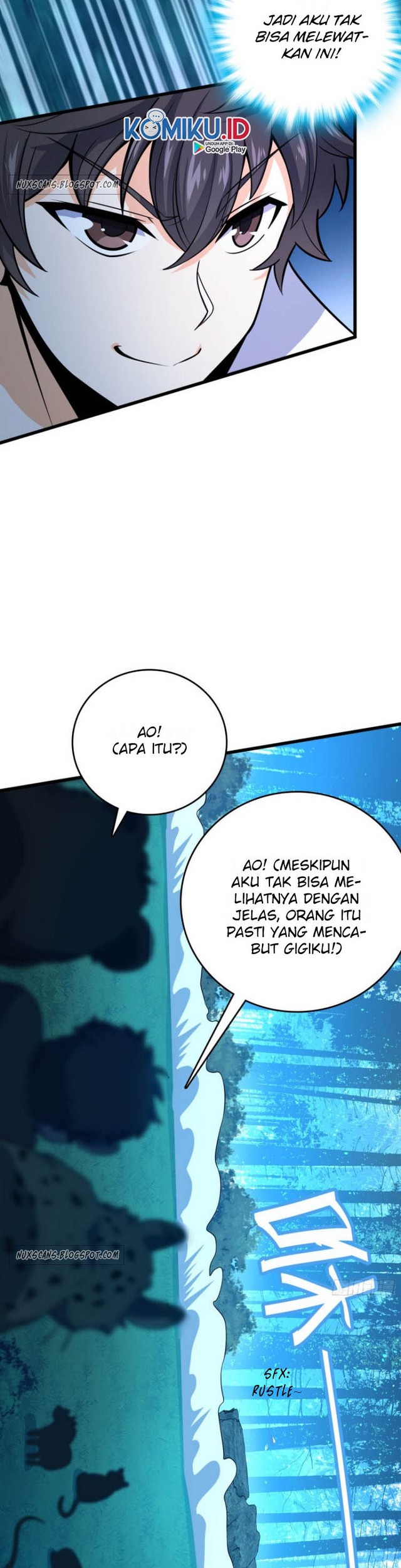 Spare Me, Great Lord! Chapter 86 Gambar 22
