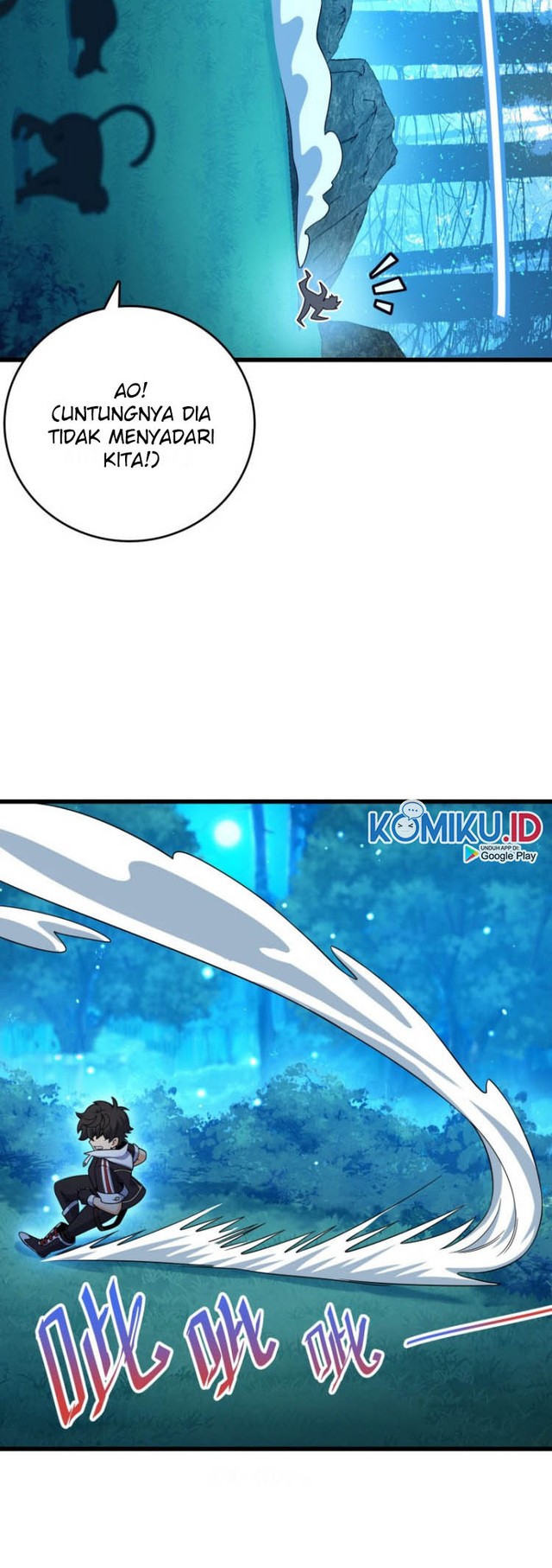 Spare Me, Great Lord! Chapter 86 Gambar 23