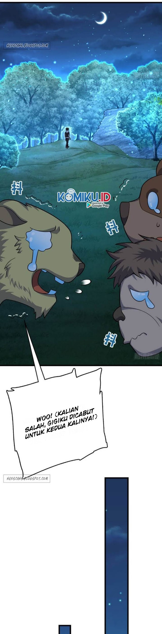 Spare Me, Great Lord! Chapter 86 Gambar 27