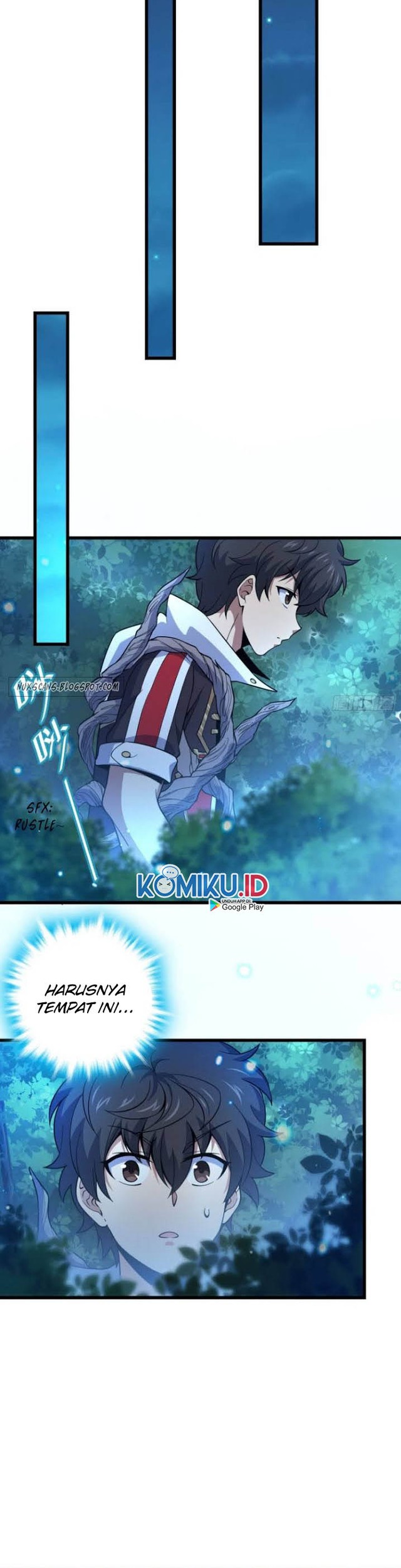 Spare Me, Great Lord! Chapter 86 Gambar 28