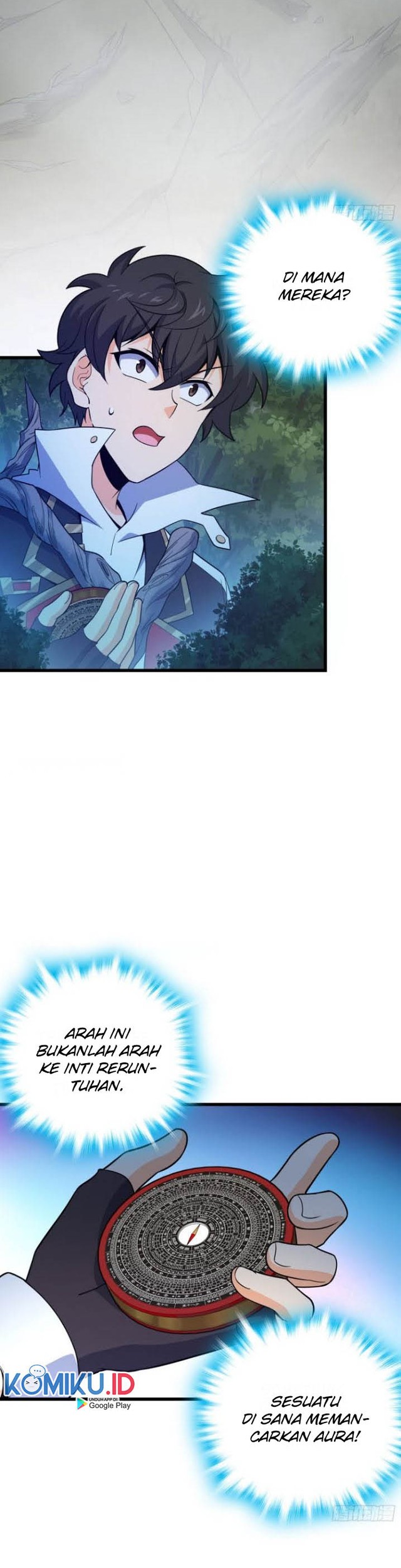 Spare Me, Great Lord! Chapter 86 Gambar 30