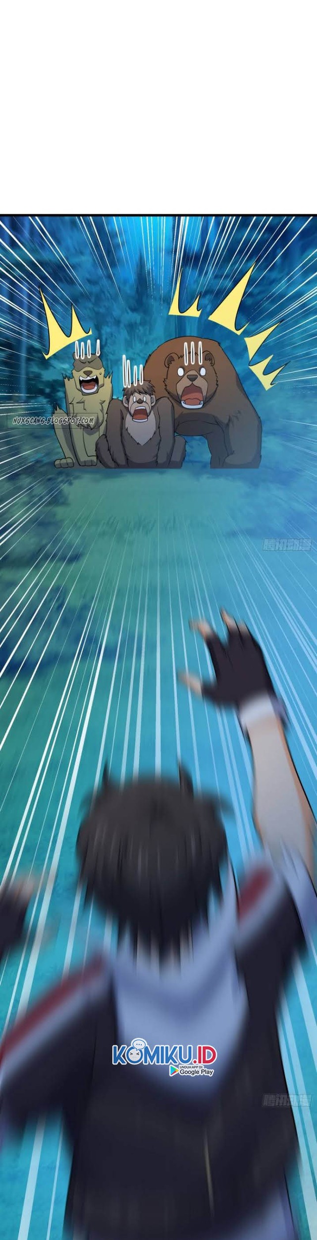 Spare Me, Great Lord! Chapter 86 Gambar 24