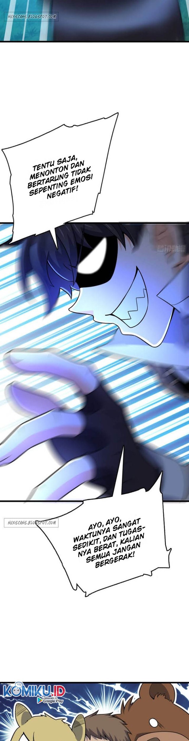 Spare Me, Great Lord! Chapter 86 Gambar 25