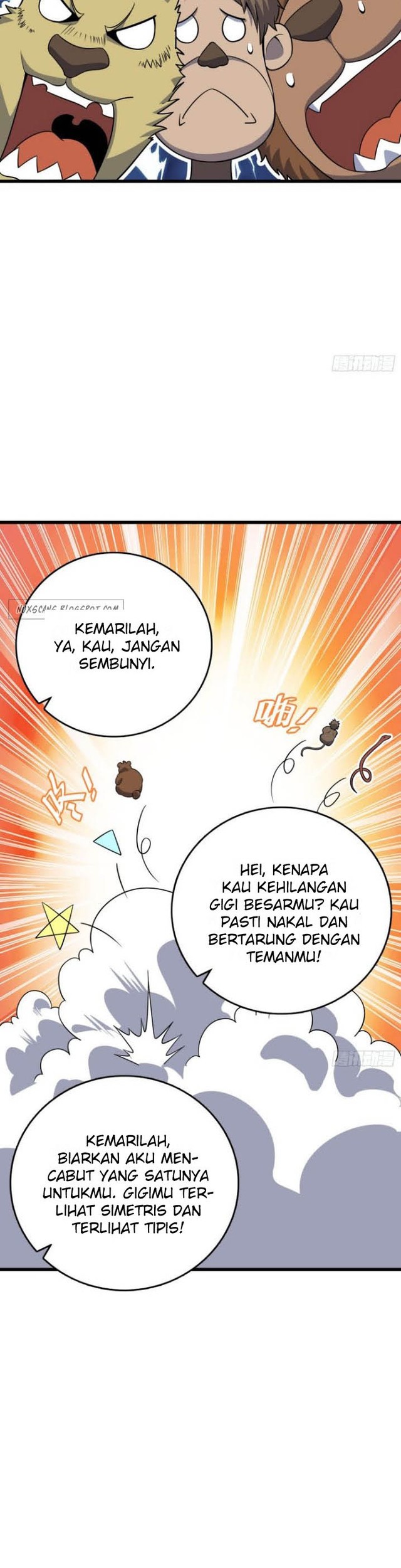Spare Me, Great Lord! Chapter 86 Gambar 26