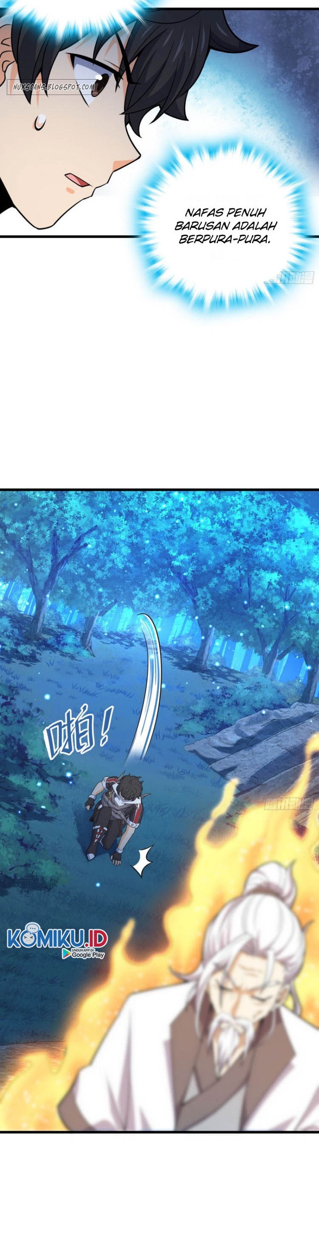 Spare Me, Great Lord! Chapter 86 Gambar 35