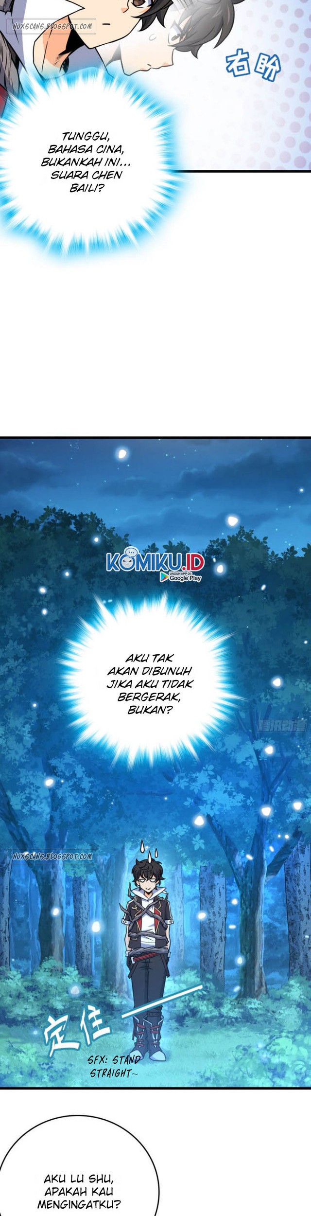 Spare Me, Great Lord! Chapter 86 Gambar 33