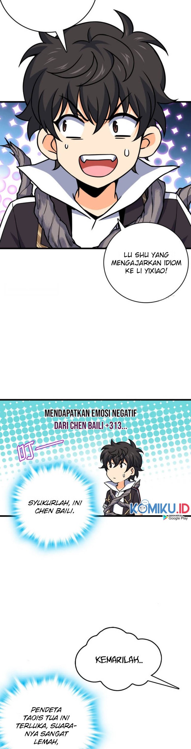 Spare Me, Great Lord! Chapter 86 Gambar 34