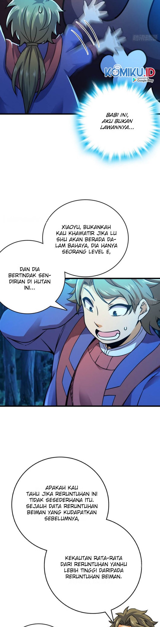 Spare Me, Great Lord! Chapter 86 Gambar 5