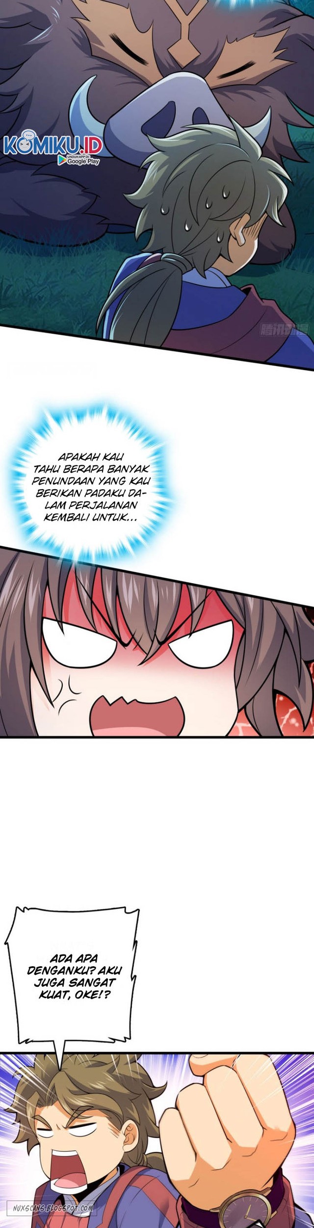 Spare Me, Great Lord! Chapter 86 Gambar 3