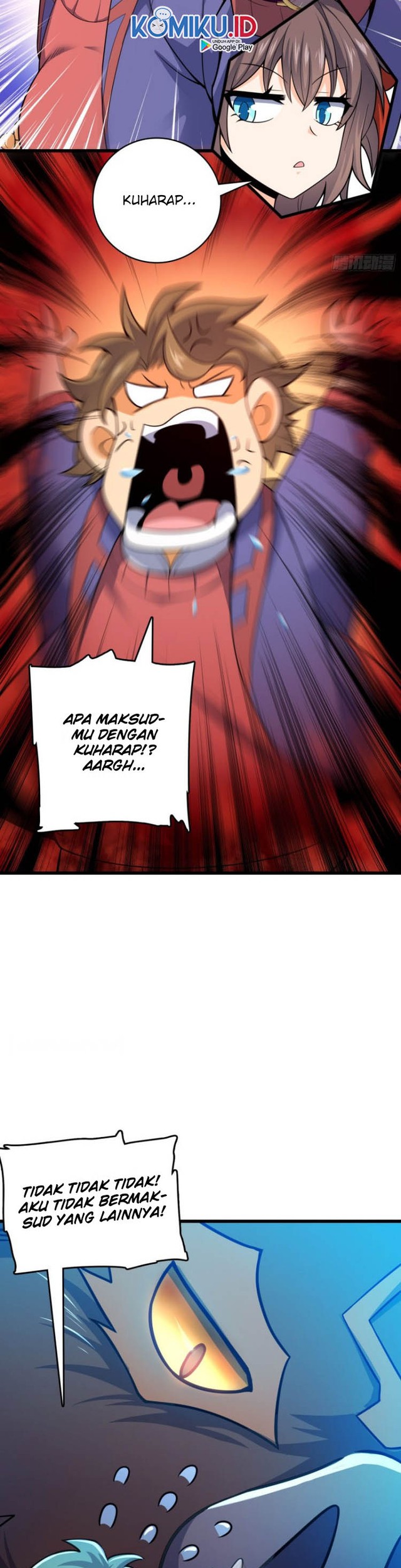 Spare Me, Great Lord! Chapter 86 Gambar 4