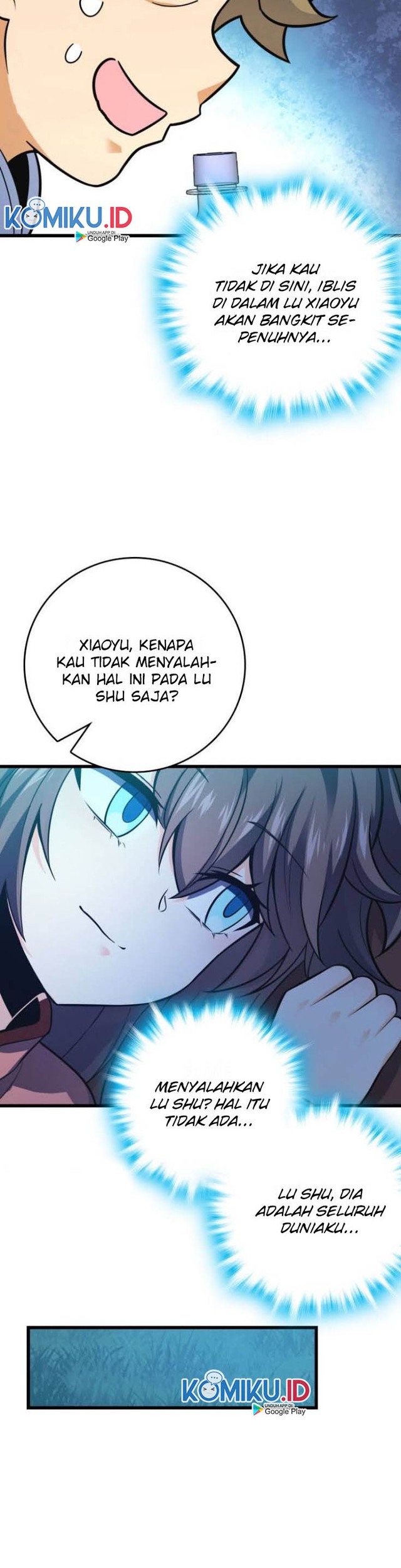 Spare Me, Great Lord! Chapter 86 Gambar 12
