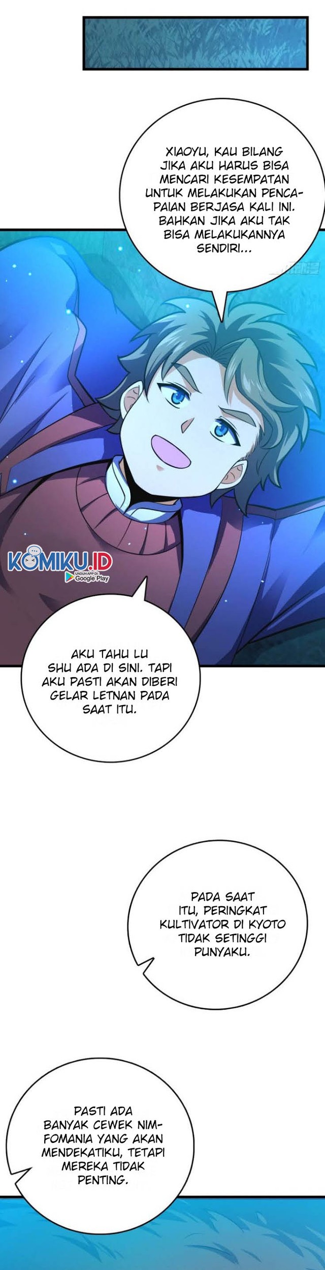 Spare Me, Great Lord! Chapter 86 Gambar 13