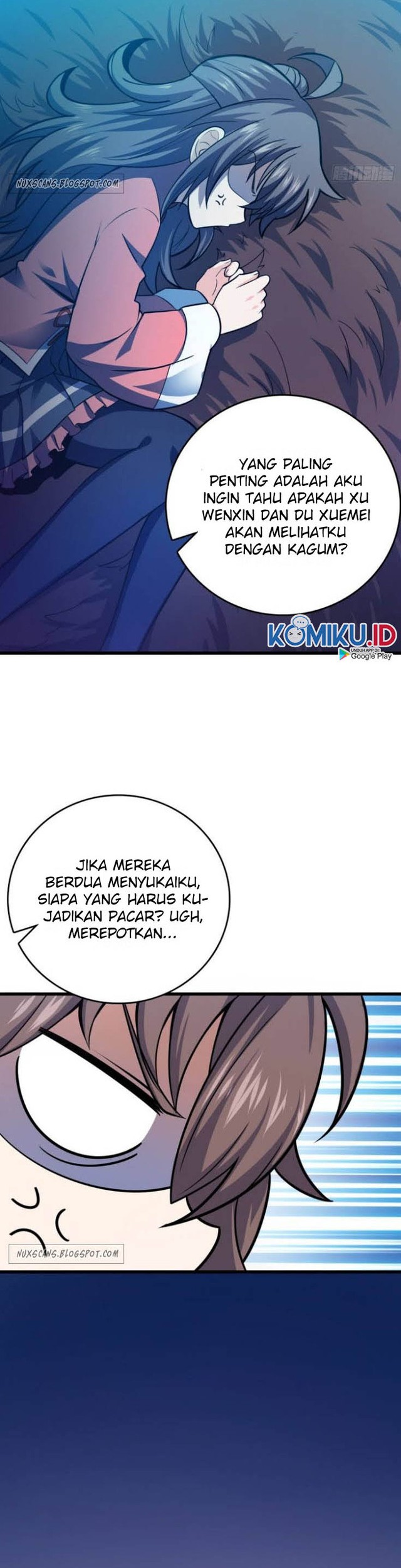 Spare Me, Great Lord! Chapter 86 Gambar 14