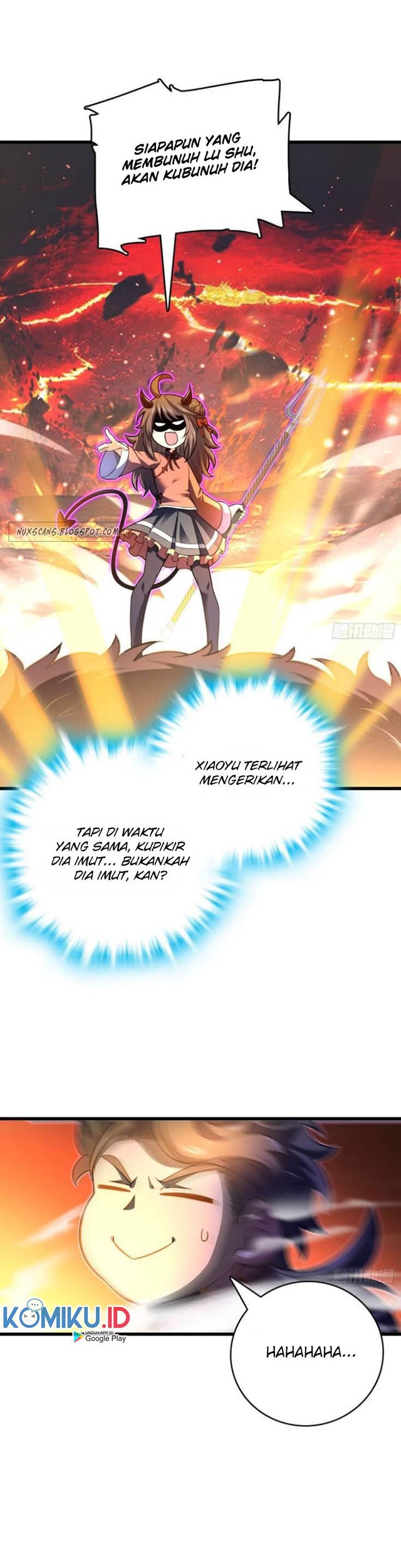 Spare Me, Great Lord! Chapter 86 Gambar 9
