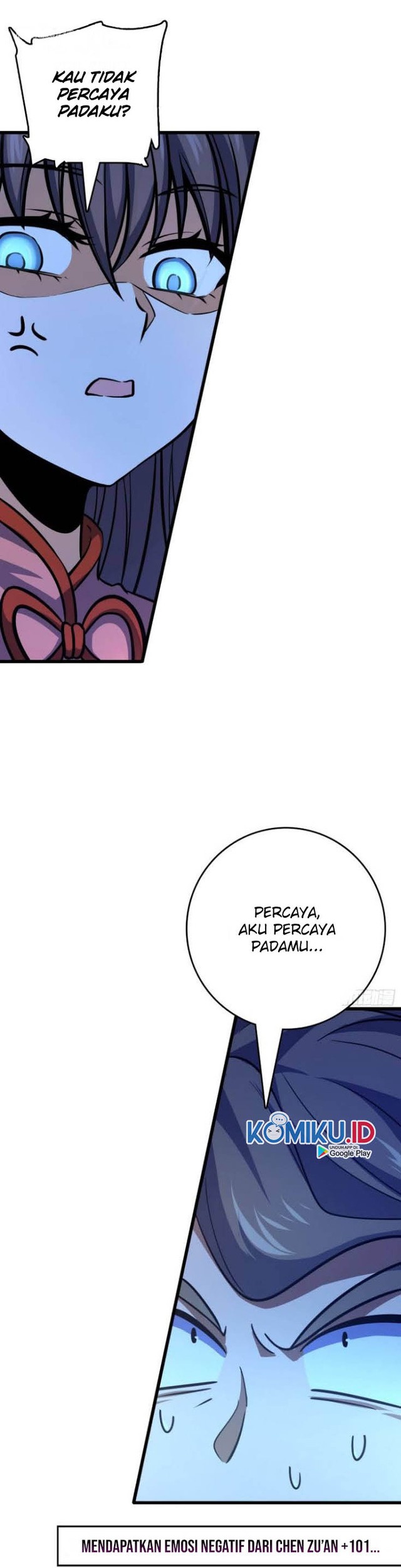 Spare Me, Great Lord! Chapter 86 Gambar 10